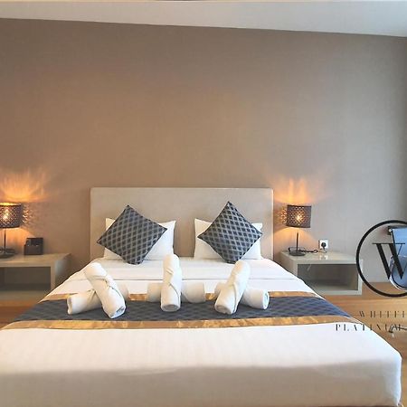 The Platinum Klcc Suites By Whitfield กัวลาลัมเปอร์ ภายนอก รูปภาพ