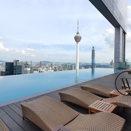 The Platinum Klcc Suites By Whitfield กัวลาลัมเปอร์ ภายนอก รูปภาพ