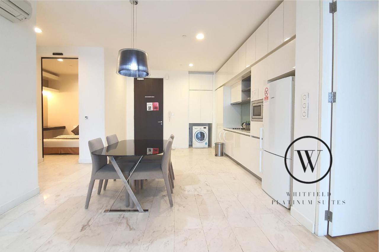 The Platinum Klcc Suites By Whitfield กัวลาลัมเปอร์ ภายนอก รูปภาพ