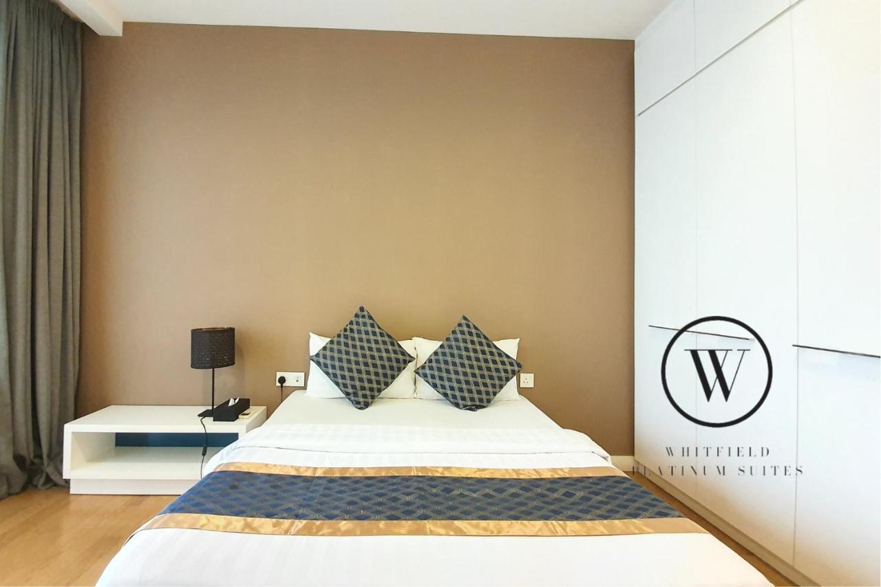 The Platinum Klcc Suites By Whitfield กัวลาลัมเปอร์ ภายนอก รูปภาพ