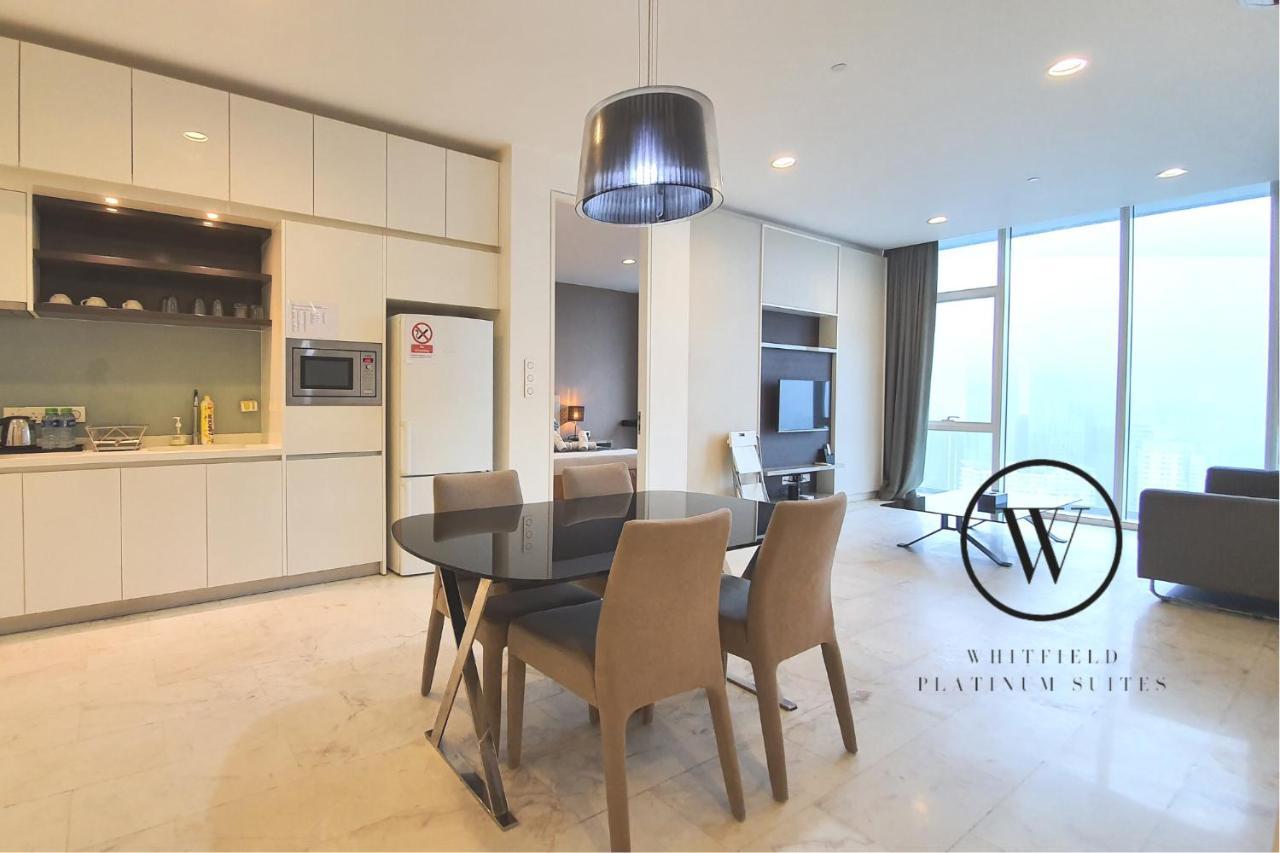 The Platinum Klcc Suites By Whitfield กัวลาลัมเปอร์ ภายนอก รูปภาพ