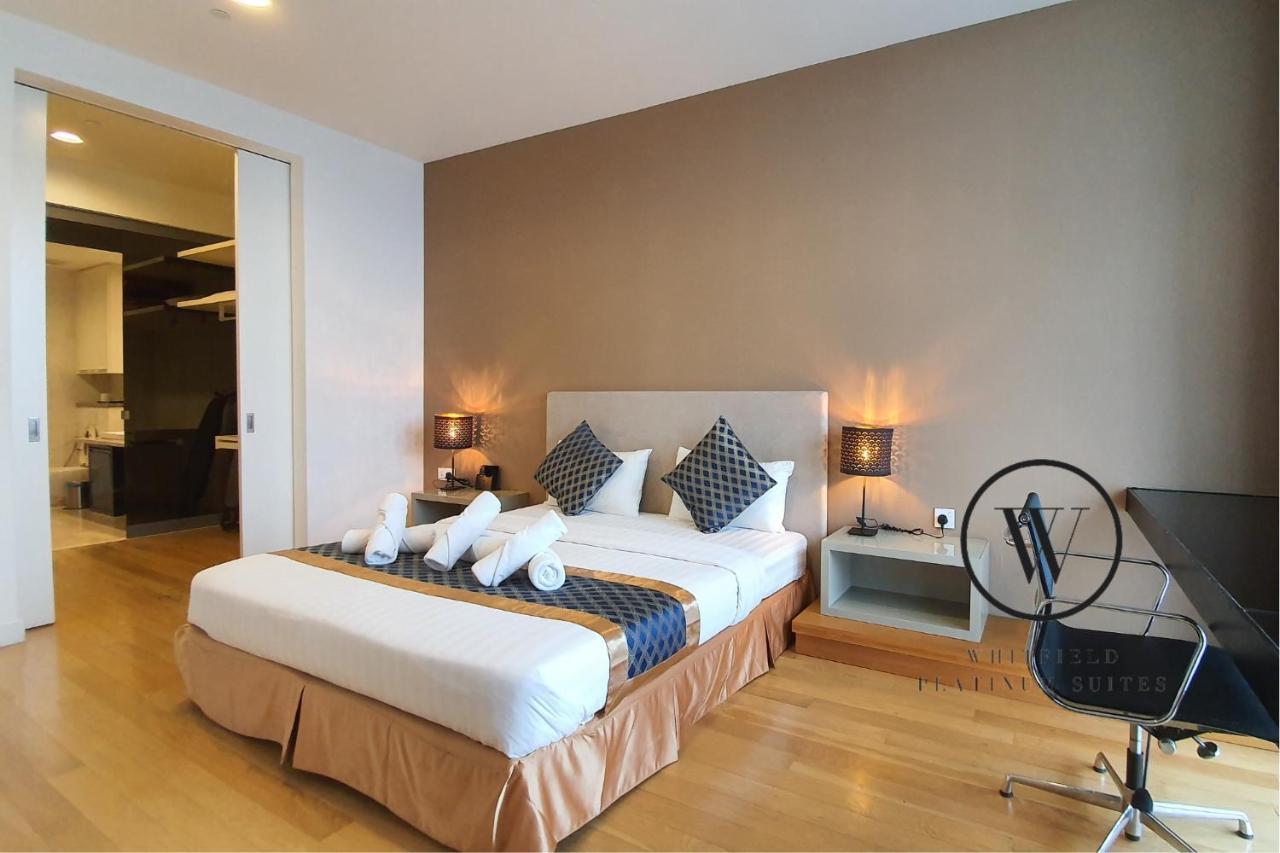 The Platinum Klcc Suites By Whitfield กัวลาลัมเปอร์ ภายนอก รูปภาพ