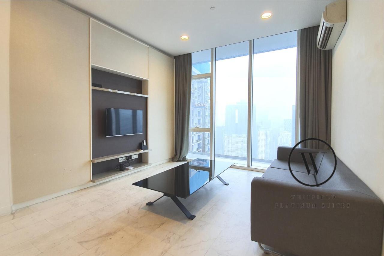 The Platinum Klcc Suites By Whitfield กัวลาลัมเปอร์ ภายนอก รูปภาพ