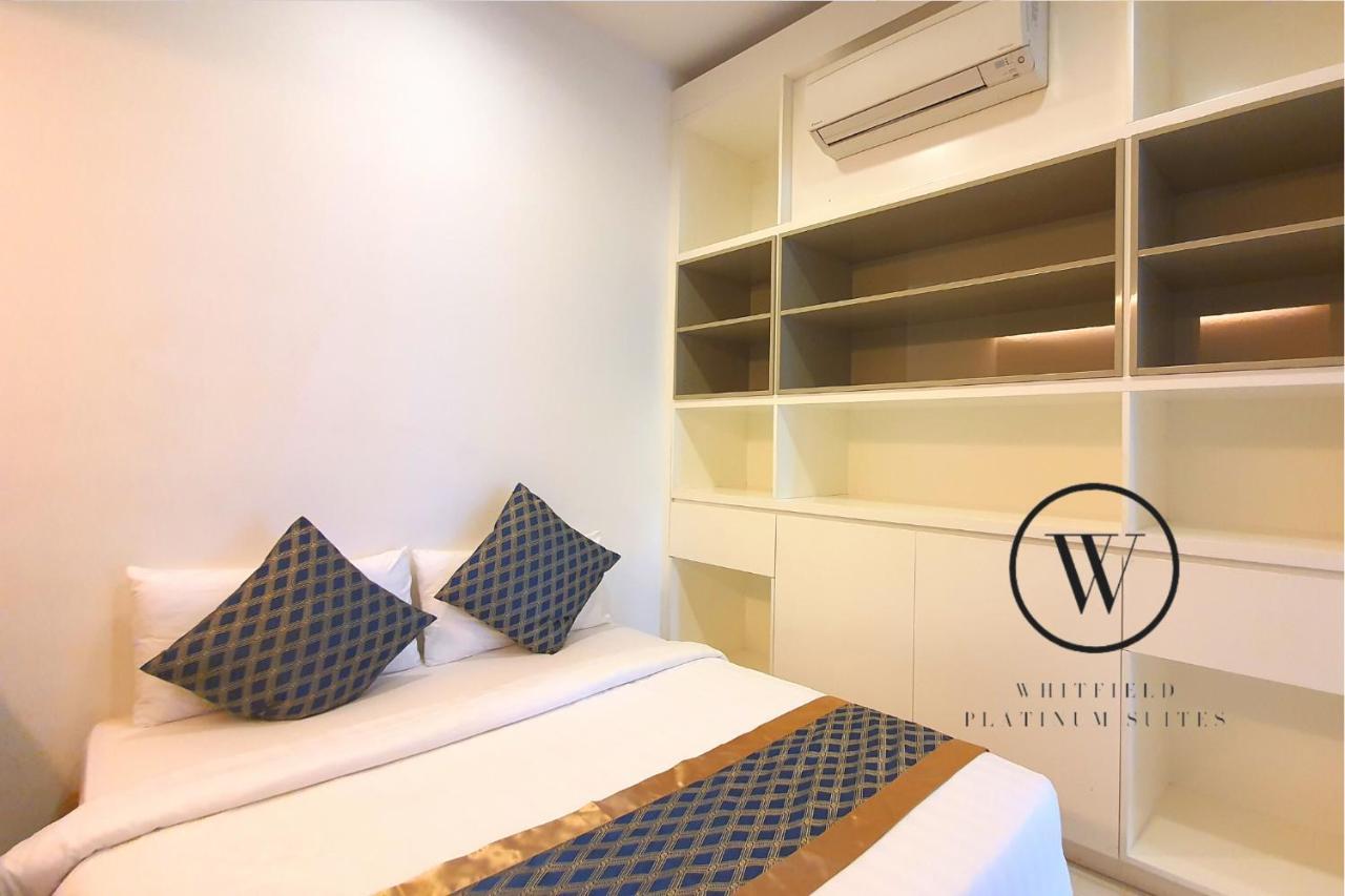 The Platinum Klcc Suites By Whitfield กัวลาลัมเปอร์ ภายนอก รูปภาพ
