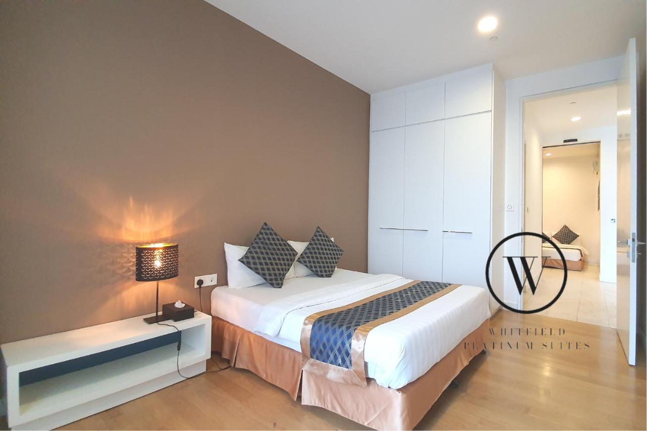 The Platinum Klcc Suites By Whitfield กัวลาลัมเปอร์ ภายนอก รูปภาพ