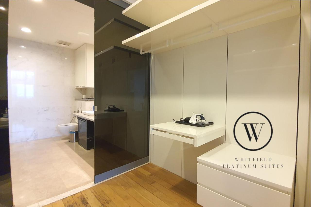 The Platinum Klcc Suites By Whitfield กัวลาลัมเปอร์ ภายนอก รูปภาพ