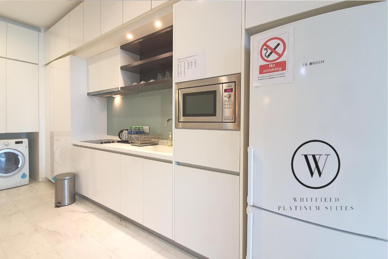 The Platinum Klcc Suites By Whitfield กัวลาลัมเปอร์ ภายนอก รูปภาพ