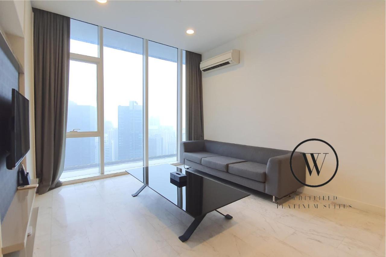 The Platinum Klcc Suites By Whitfield กัวลาลัมเปอร์ ภายนอก รูปภาพ