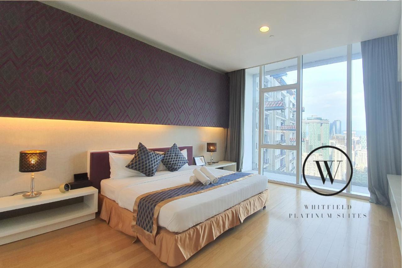 The Platinum Klcc Suites By Whitfield กัวลาลัมเปอร์ ภายนอก รูปภาพ