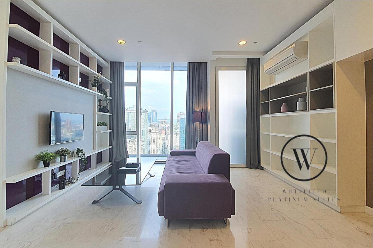 The Platinum Klcc Suites By Whitfield กัวลาลัมเปอร์ ภายนอก รูปภาพ