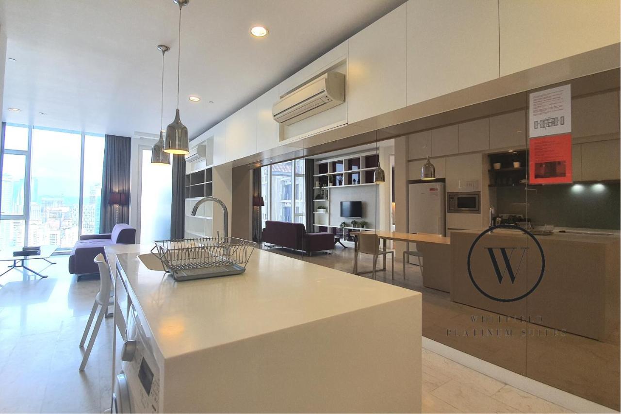 The Platinum Klcc Suites By Whitfield กัวลาลัมเปอร์ ภายนอก รูปภาพ