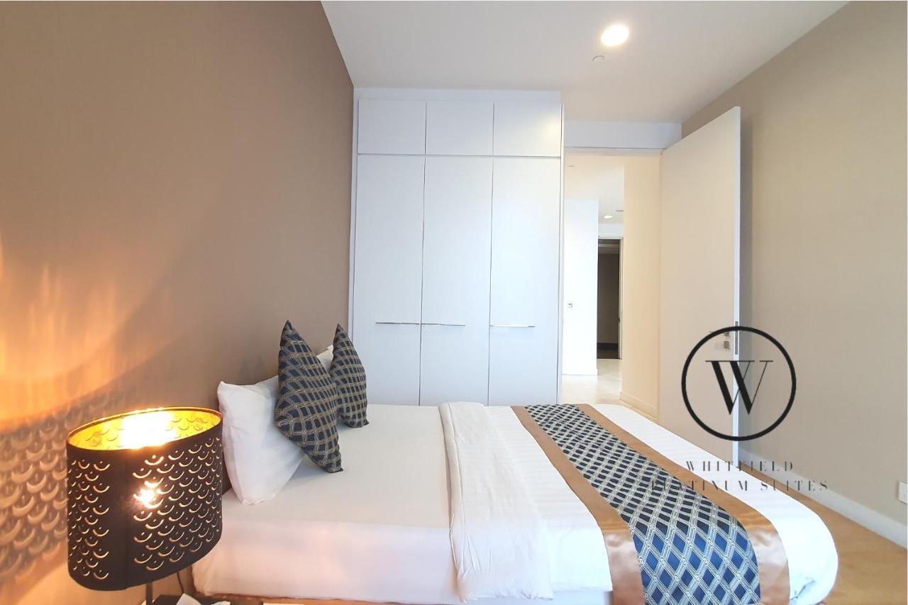 The Platinum Klcc Suites By Whitfield กัวลาลัมเปอร์ ภายนอก รูปภาพ