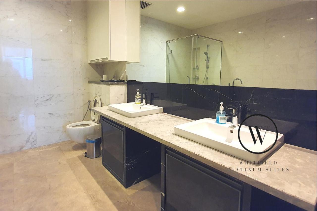 The Platinum Klcc Suites By Whitfield กัวลาลัมเปอร์ ภายนอก รูปภาพ