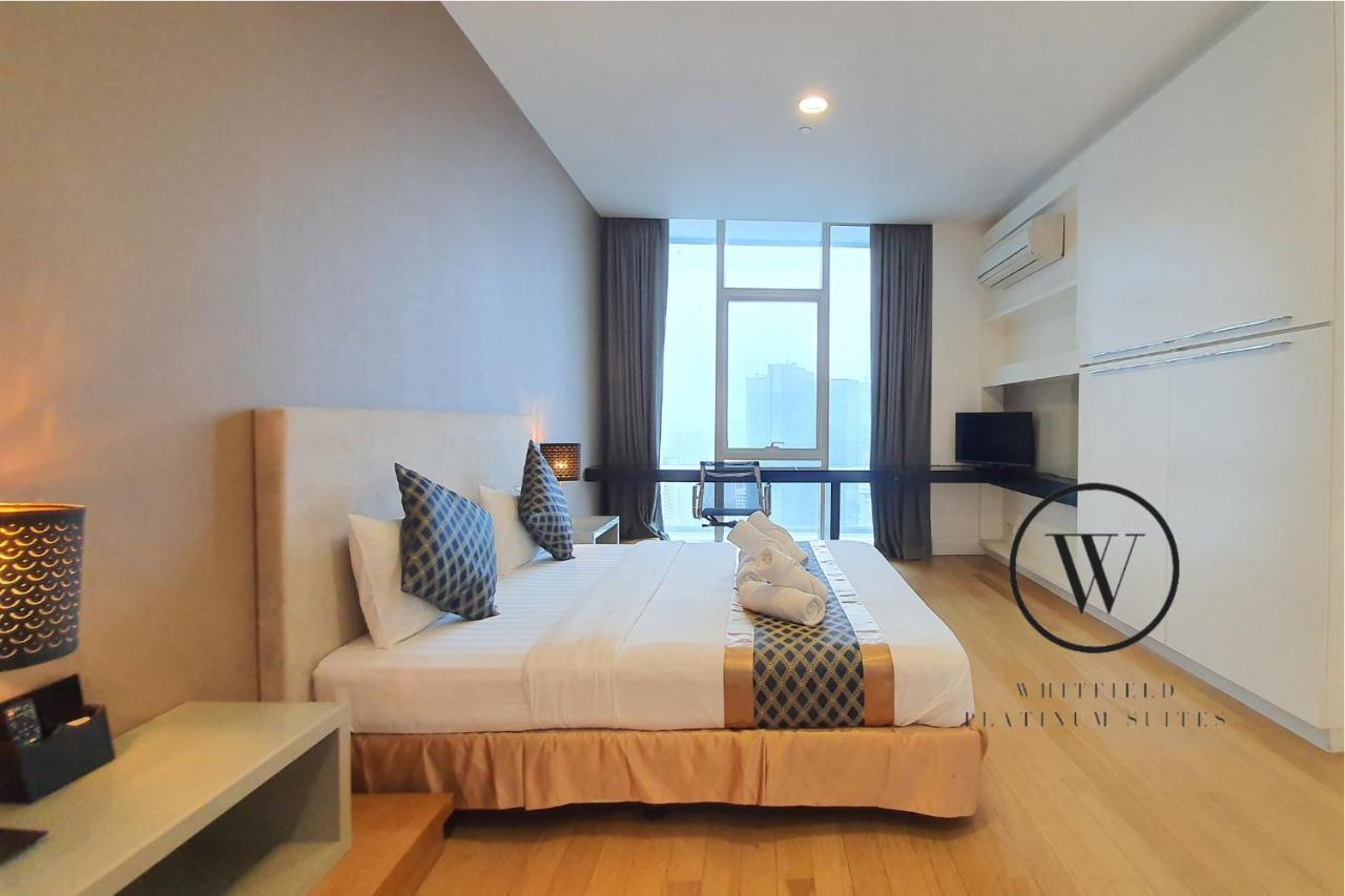 The Platinum Klcc Suites By Whitfield กัวลาลัมเปอร์ ภายนอก รูปภาพ