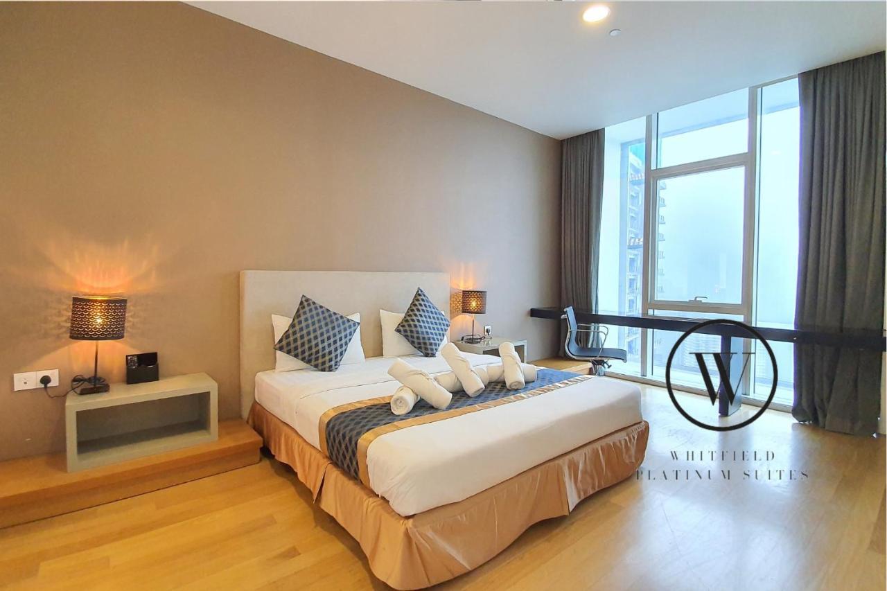 The Platinum Klcc Suites By Whitfield กัวลาลัมเปอร์ ภายนอก รูปภาพ