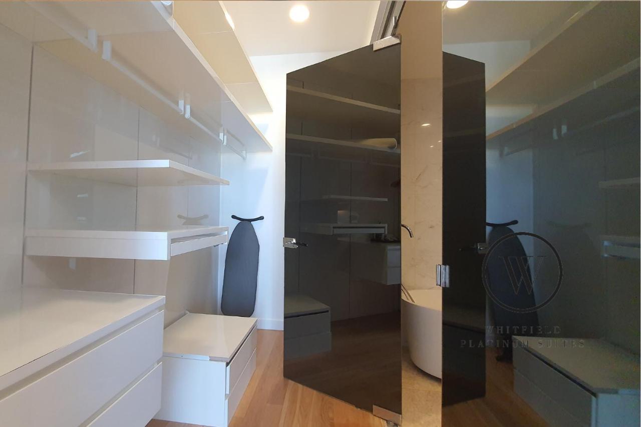 The Platinum Klcc Suites By Whitfield กัวลาลัมเปอร์ ภายนอก รูปภาพ