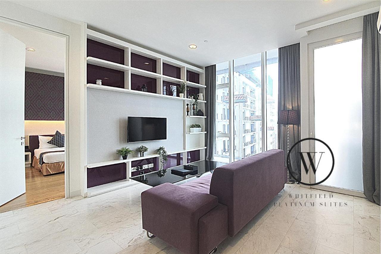 The Platinum Klcc Suites By Whitfield กัวลาลัมเปอร์ ภายนอก รูปภาพ