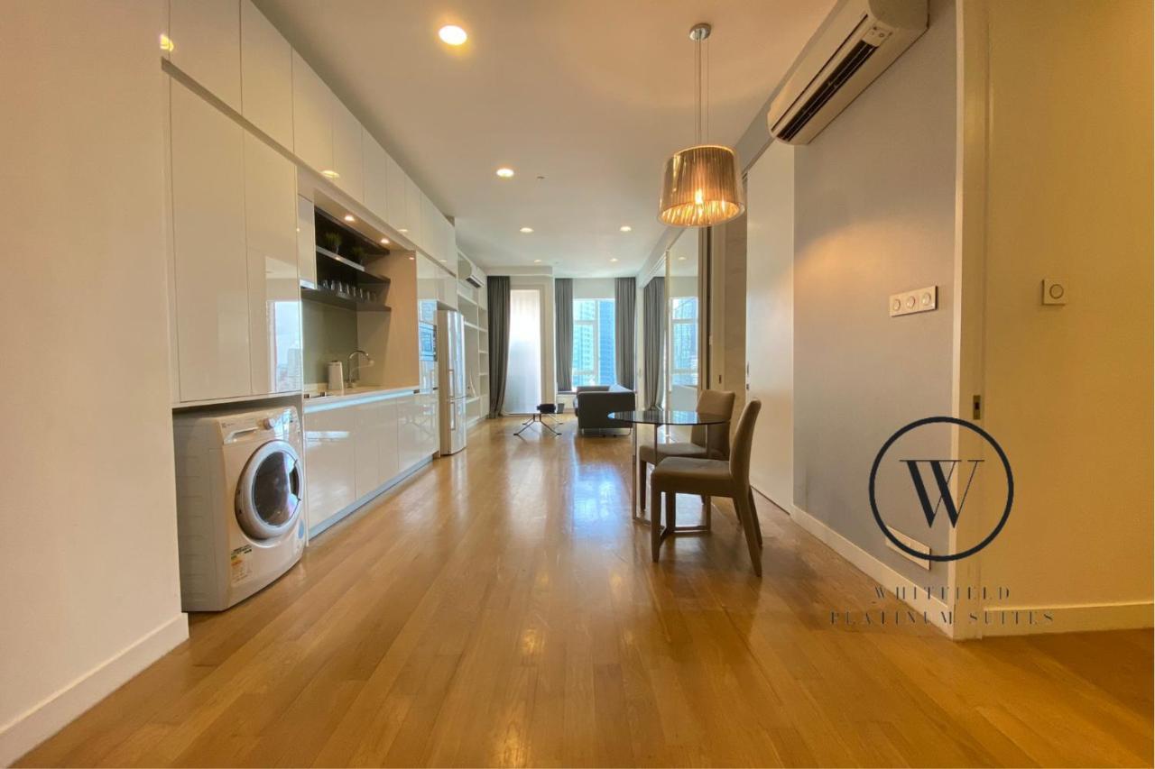 The Platinum Klcc Suites By Whitfield กัวลาลัมเปอร์ ภายนอก รูปภาพ