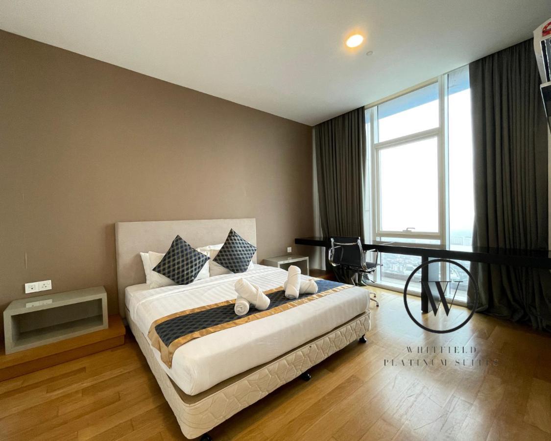 The Platinum Klcc Suites By Whitfield กัวลาลัมเปอร์ ภายนอก รูปภาพ