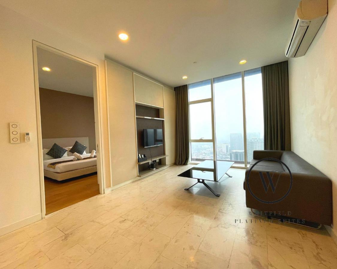 The Platinum Klcc Suites By Whitfield กัวลาลัมเปอร์ ภายนอก รูปภาพ