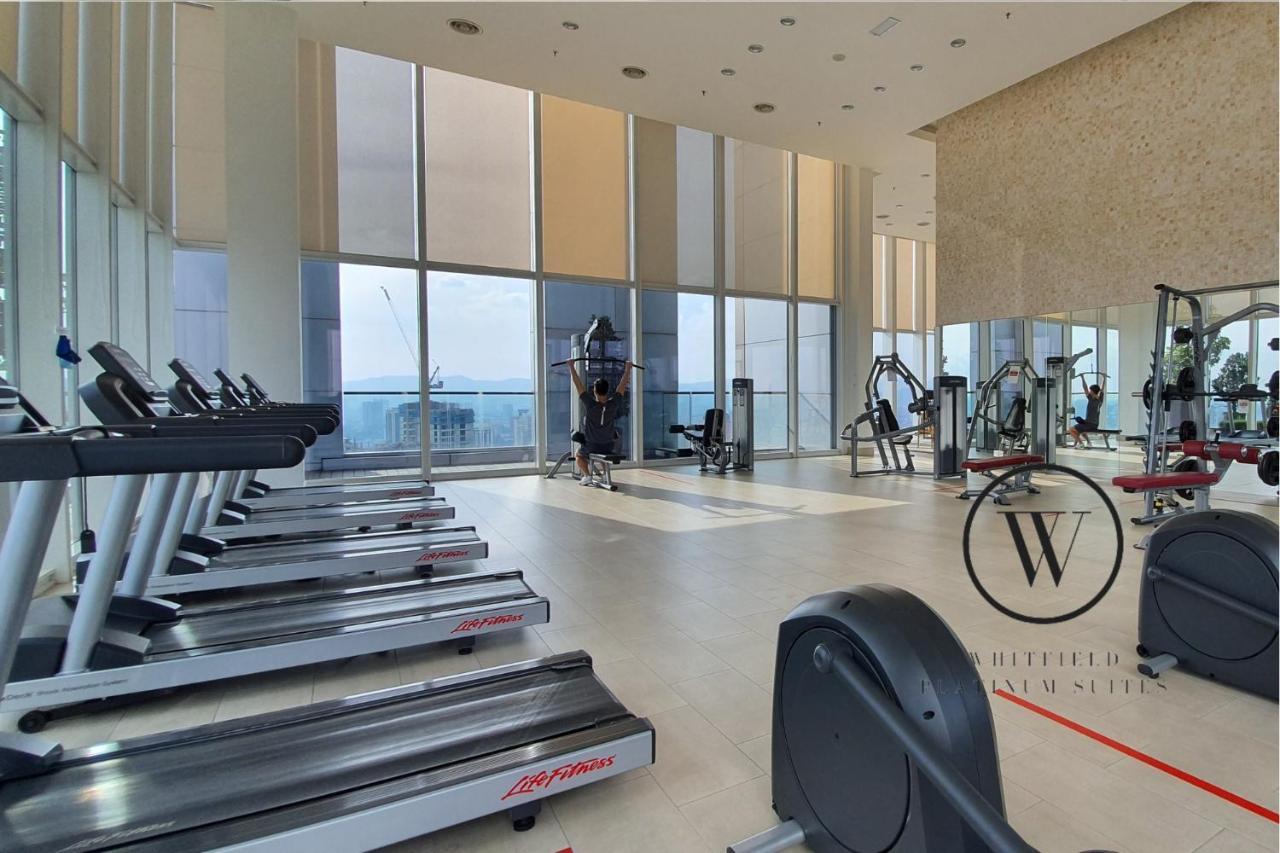 The Platinum Klcc Suites By Whitfield กัวลาลัมเปอร์ ภายนอก รูปภาพ