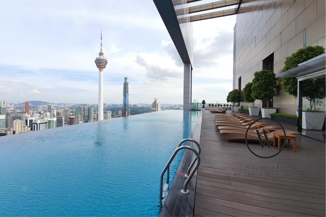 The Platinum Klcc Suites By Whitfield กัวลาลัมเปอร์ ภายนอก รูปภาพ