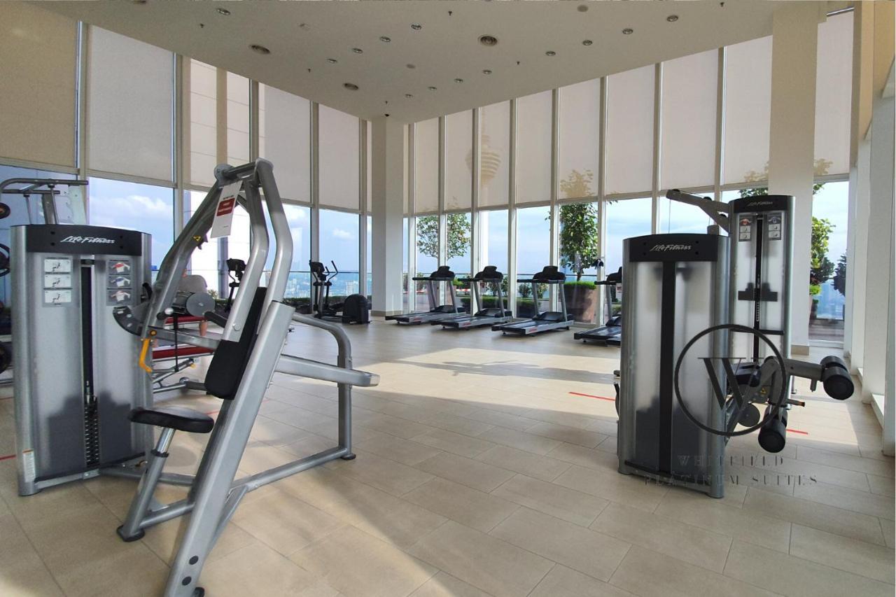 The Platinum Klcc Suites By Whitfield กัวลาลัมเปอร์ ภายนอก รูปภาพ