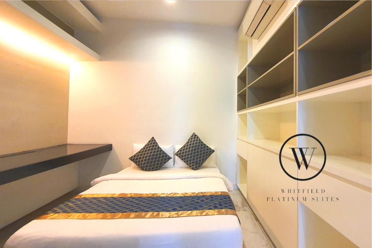 The Platinum Klcc Suites By Whitfield กัวลาลัมเปอร์ ภายนอก รูปภาพ