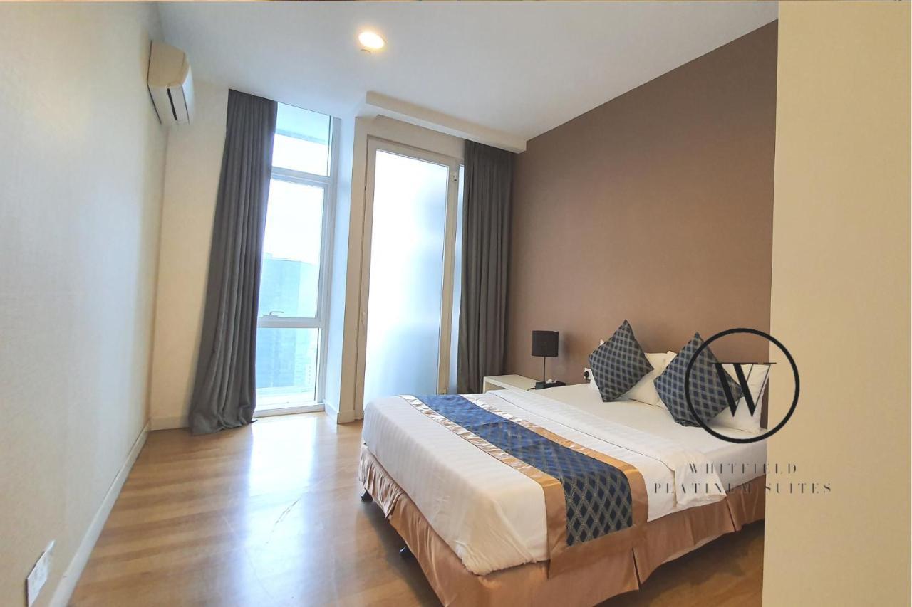 The Platinum Klcc Suites By Whitfield กัวลาลัมเปอร์ ภายนอก รูปภาพ