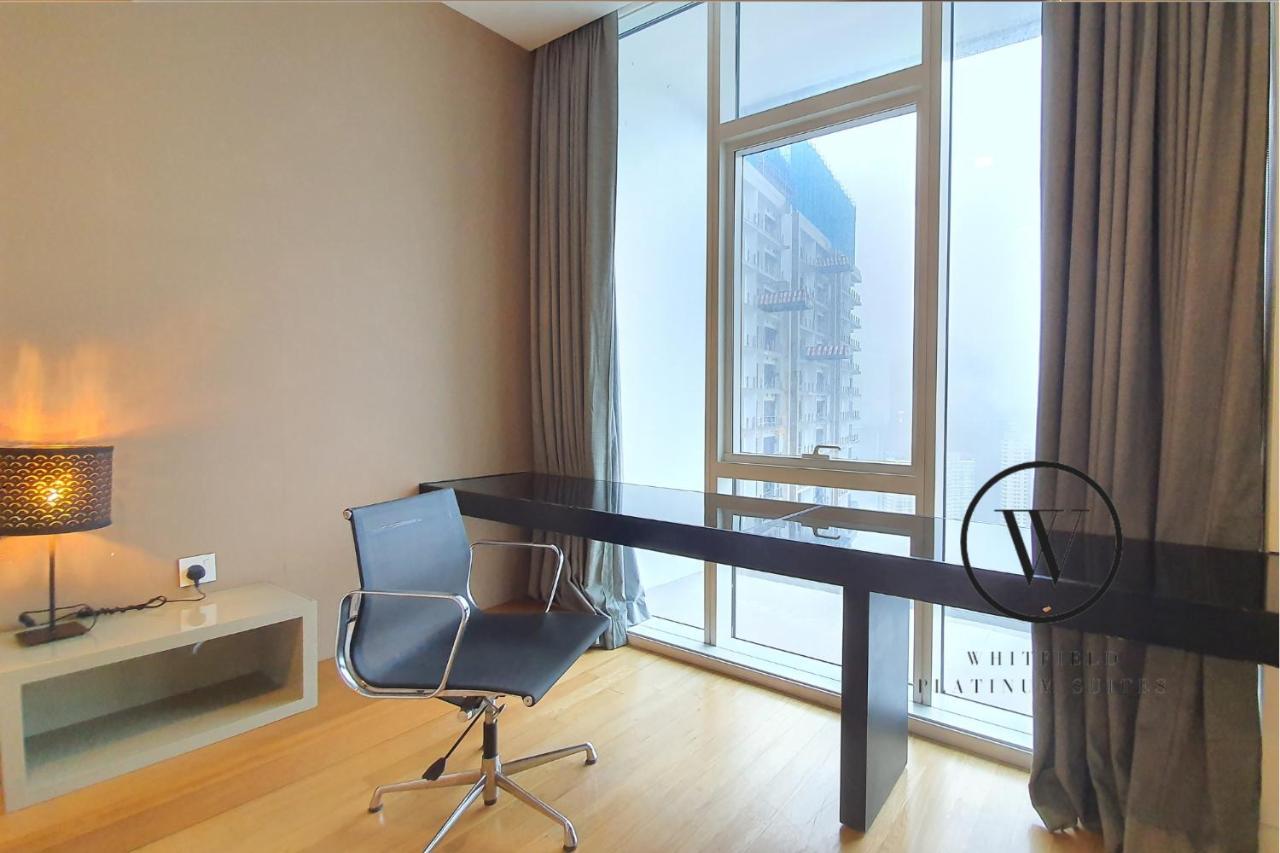 The Platinum Klcc Suites By Whitfield กัวลาลัมเปอร์ ภายนอก รูปภาพ
