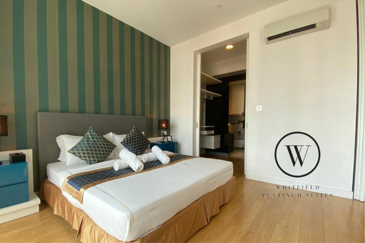 The Platinum Klcc Suites By Whitfield กัวลาลัมเปอร์ ภายนอก รูปภาพ