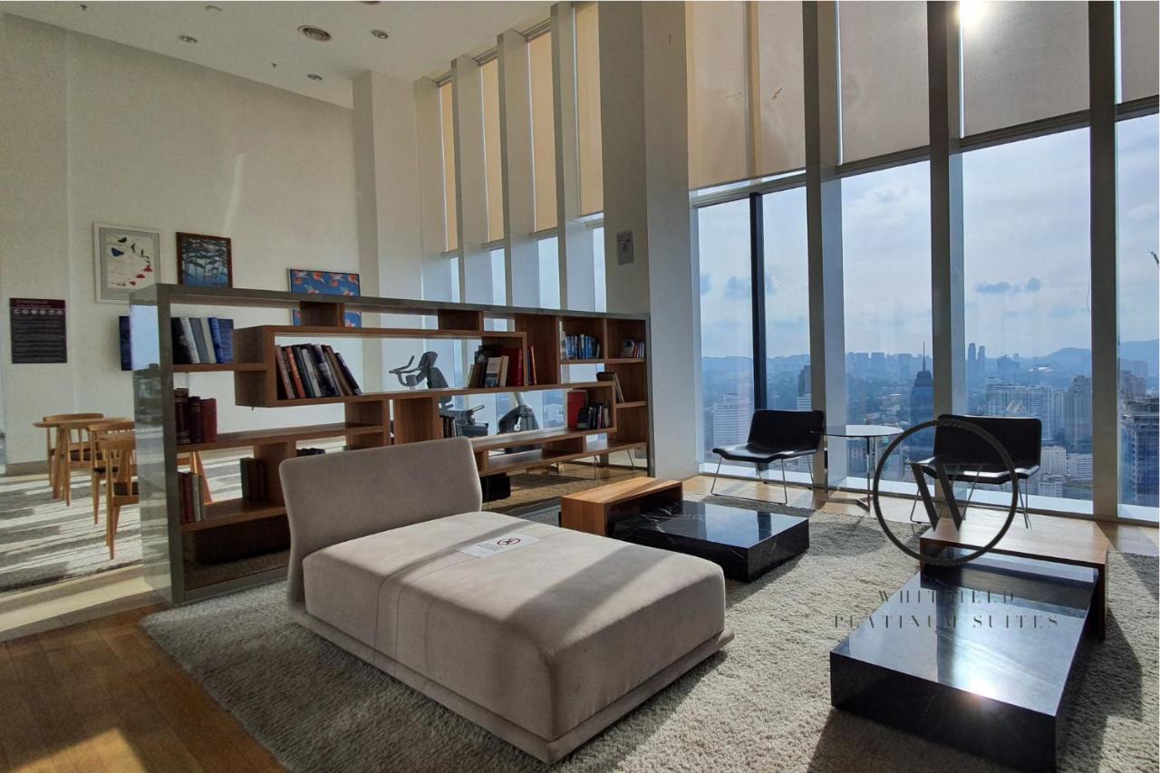 The Platinum Klcc Suites By Whitfield กัวลาลัมเปอร์ ภายนอก รูปภาพ
