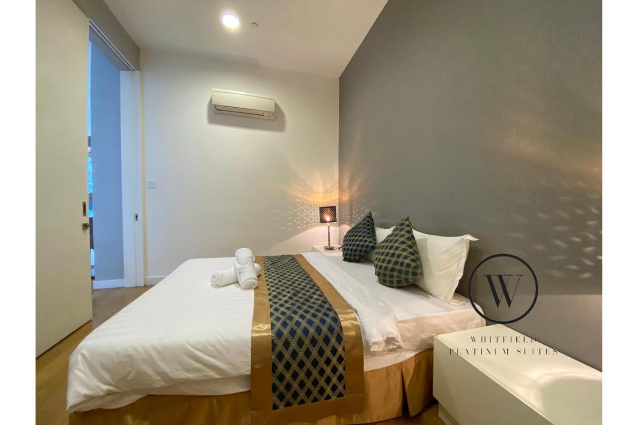 The Platinum Klcc Suites By Whitfield กัวลาลัมเปอร์ ภายนอก รูปภาพ