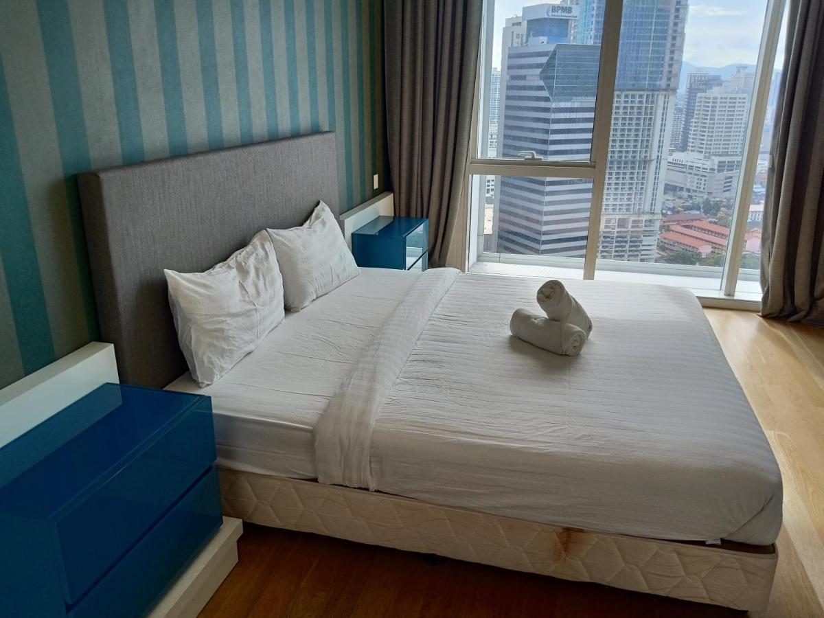The Platinum Klcc Suites By Whitfield กัวลาลัมเปอร์ ภายนอก รูปภาพ