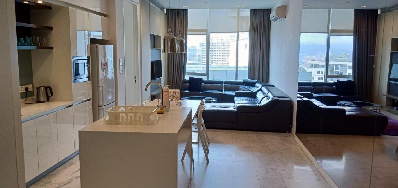 The Platinum Klcc Suites By Whitfield กัวลาลัมเปอร์ ภายนอก รูปภาพ