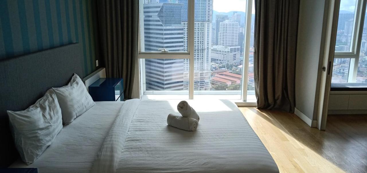 The Platinum Klcc Suites By Whitfield กัวลาลัมเปอร์ ภายนอก รูปภาพ
